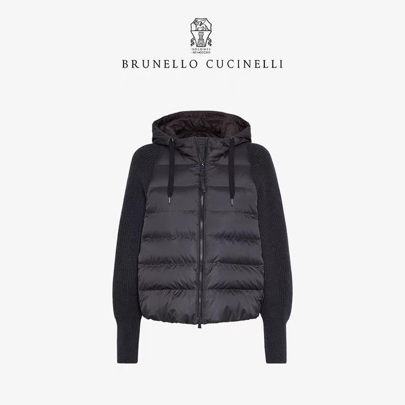 Brunello Cucinelli Down Jackets